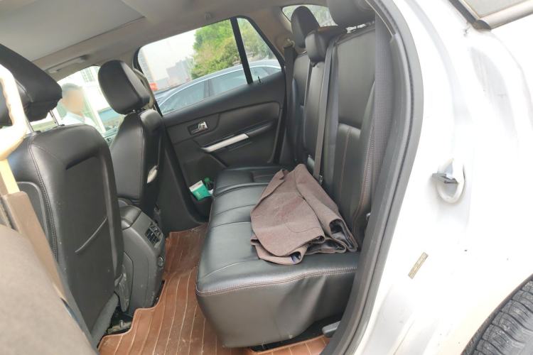 Used Ford Edge 2012 2.0T Elite Sunroof Edition Left Rear Seat
