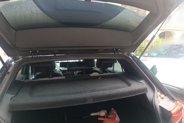 Used Volkswagen ID.3 2022 Pro Smart Edition Trunk