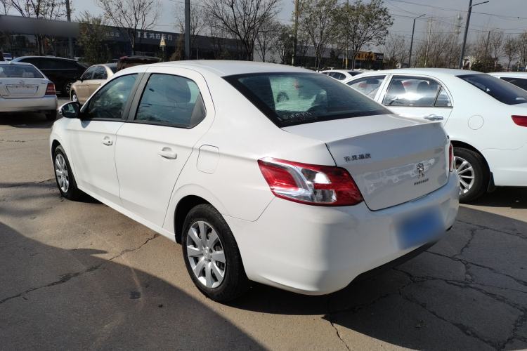 Used Peugeot 301 2016 1.6L Manual Comfort Edition