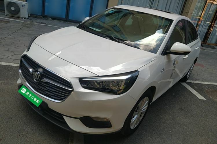 Used Buick Excelle 2018 15N CVT Elite Edition Guazi used car, China used car export, Used car for sale, Used cars, Cheapest cars for sale