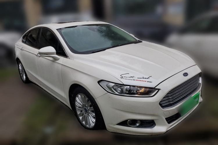 Used Ford Mondeo 2013 2.0L GTDi 200 Fashion Edition
