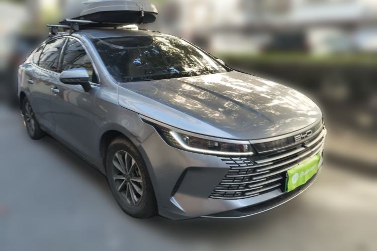 Used BYD Destroyer 05 2024 HONOR Edition DM-i 55KM Luxury Model