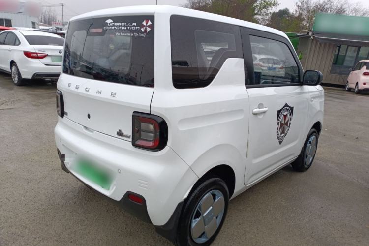 Used Geely Galaxy Panda 2024 Panda Mini 200km Longteng PRO Edition