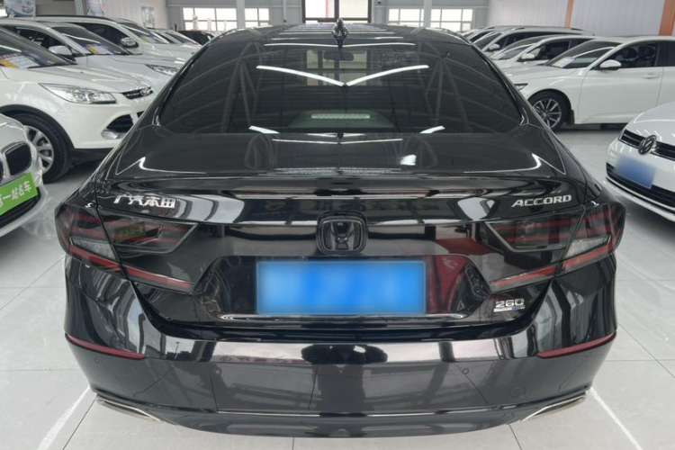 Used Honda Accord 2018 260TURBO Elite Edition China VI