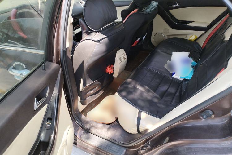 Used BYD Sirui 2013 1.5TI Manual Luxury Model