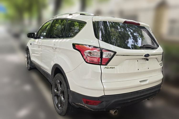 Used Ford Kuga 2019 EcoBoost 180 Two-Wheel-Drive Titanium Plus Model China VI Standard
