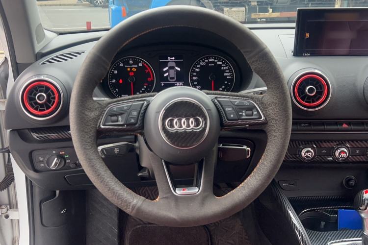 Used Audi A3 2020 Limousine 35 TFSI Ambition China VI