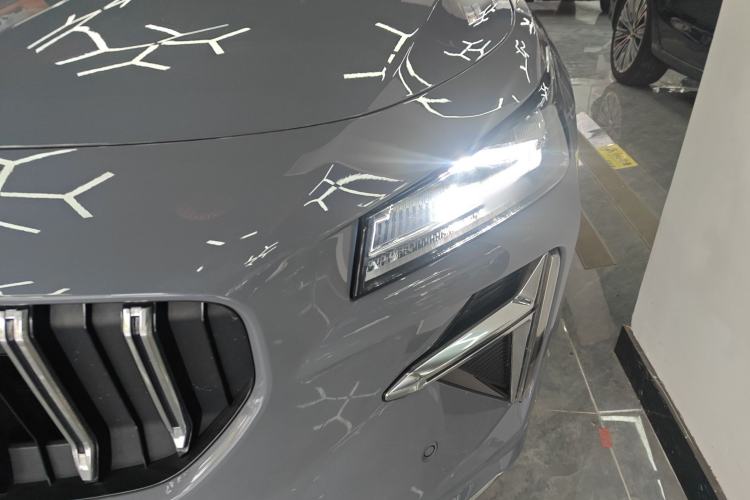 Used Geely Auto Preface L 2024 Zhiqing 1.5TD Tiangong Edition