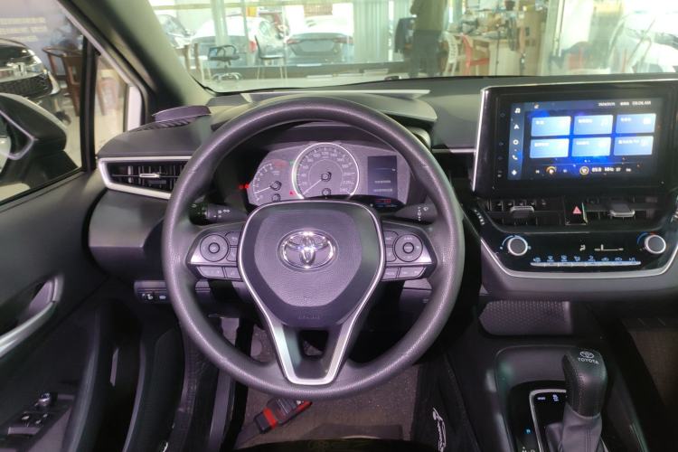 Used Toyota Levin 2023 185T CVT Luxury Edition