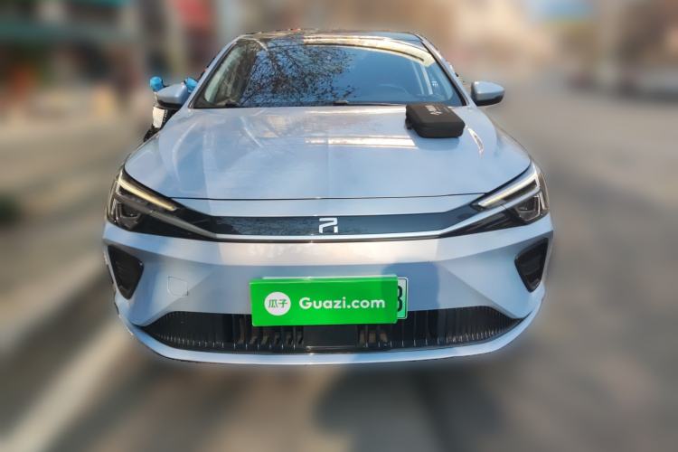 Used Rising ER6 2021 New Dynamic Edition 620km Smart Drive Version