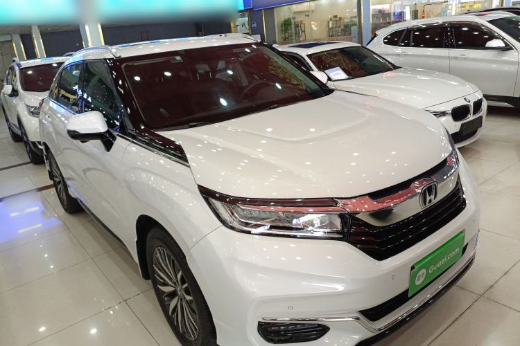 Used Honda Avancier 2020 370TURBO Two-Wheel Drive Luxury Edition