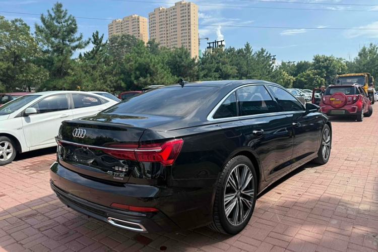 Used Audi A6L 2019 45 TFSI quattro Prestige Dynamic Edition