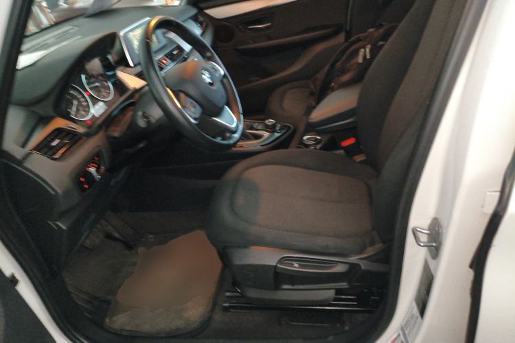 Used BMW 2 Series Active Tourer 2016 218i Fashion Model Left Front Seat