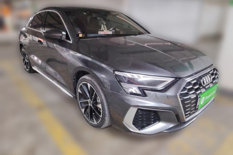 Used Audi A3 2023 Restyled A3L Limousine 35 TFSI Fashion Sport Edition
