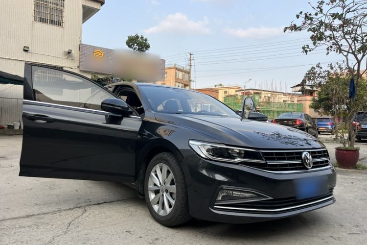 Used Volkswagen Bora 2020 1.5L Automatic Comfort Model
