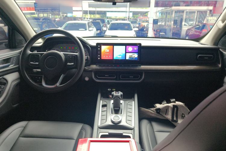 Used Great Wall Poer 2024 2.4T Commercial Version Automatic Diesel 4x4 Elite Edition