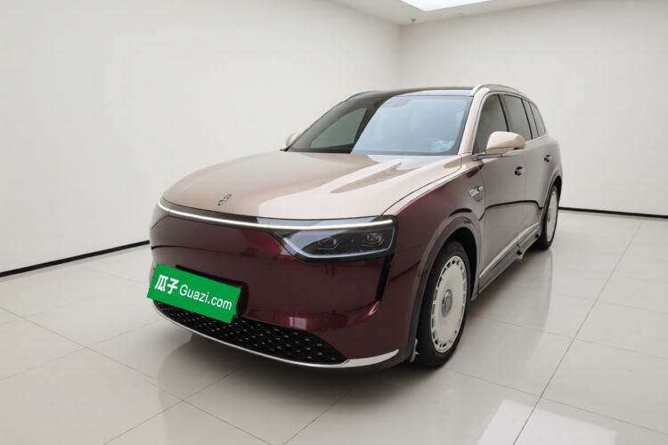 Used Hima AITO M8 2025 Extended-Range Ultra Version 53.4 kWh 6-Seater Edition
