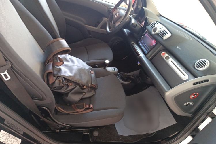 Used smart fortwo 2012 1.0 MHD Hardtop Comfort Edition