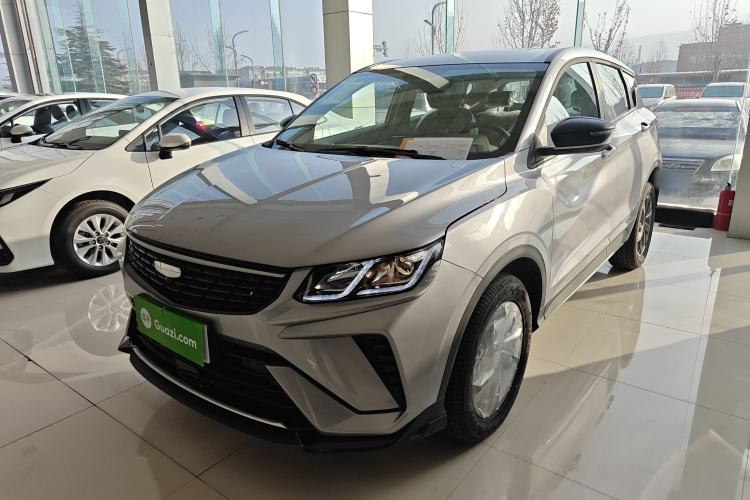 Used Geely Auto Coolray 2025 Model 1.5L CVT Superpower Edition MAX