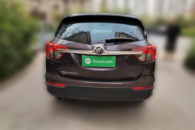 Used Buick Envision 2017 20T Two-Wheel-Drive Tech Edition