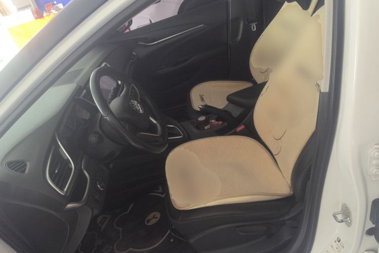 Used Buick GT 2019 18T Automatic Connected Elite Model China VI Standard
