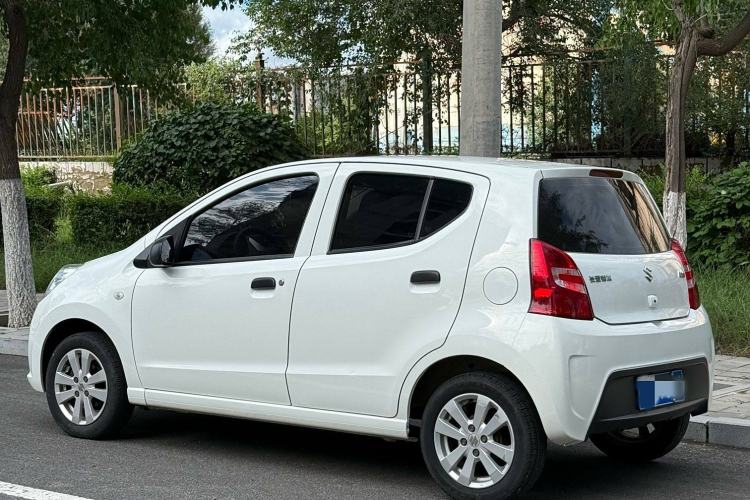 Used Suzuki Alto 2013 Revised Version 1.0L Manual Comfort Edition