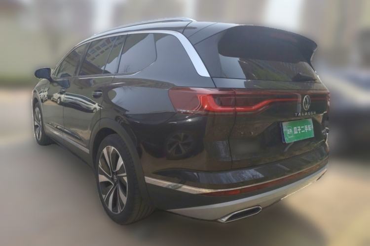 Used Volkswagen Talagon 2023 Facelift 380TSI All-Wheel-Drive Luxury Jiajing Pro 6-Seater
