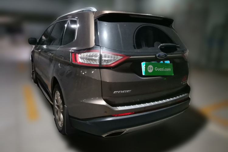 Used Ford Edge 2016 EcoBoost 245 Two-Wheel-Drive Titanium 7-Seater
