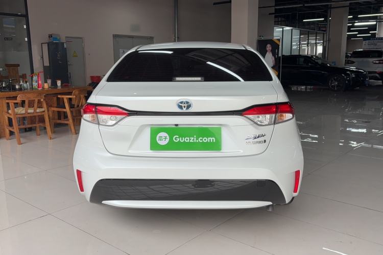 Used Toyota Levin 2022 Dual-Engine 1.8H E-CVT Luxury Edition Rear