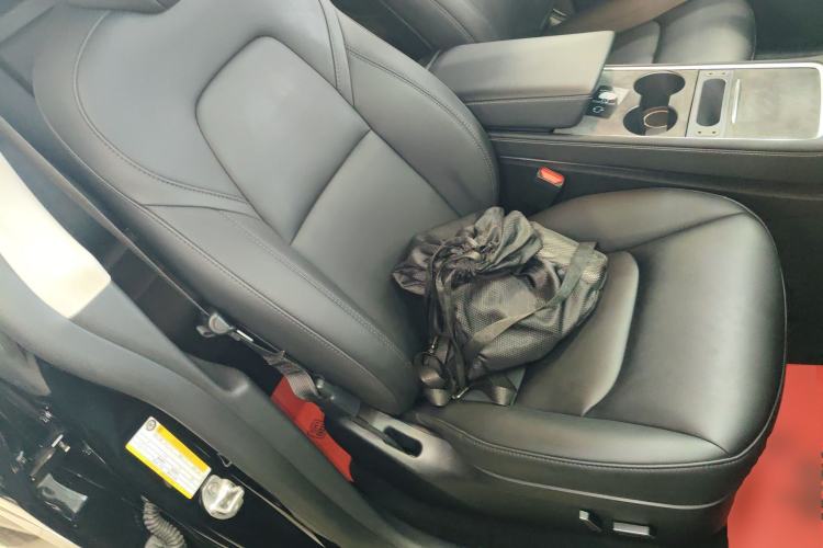 Used Tesla Model Y 2022 Revised Version Rear-Wheel Drive Right Front Seat