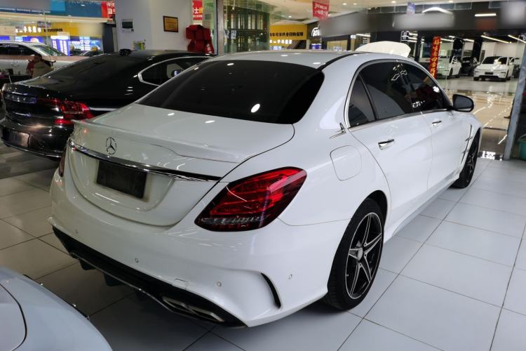 Used Mercedes-Benz C-Class 2016 C 180 L Sport Edition
