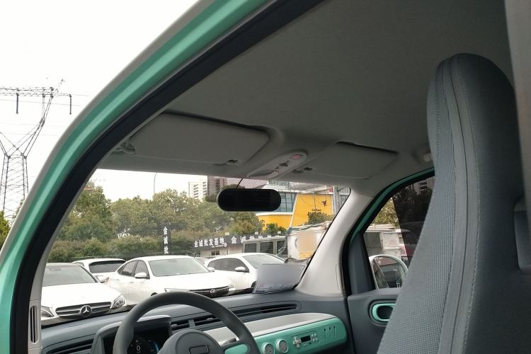 Used Bestune Pony 2024 170km Vitality Horse Headliner