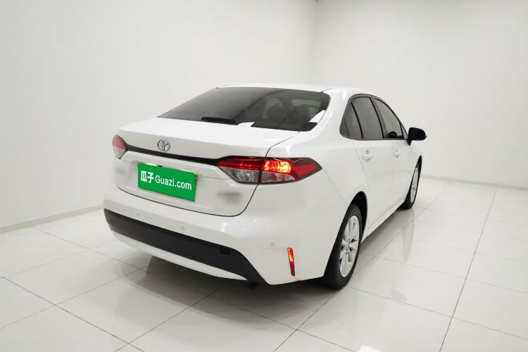 Used Toyota Levin 2022 185T CVT Luxury Edition
