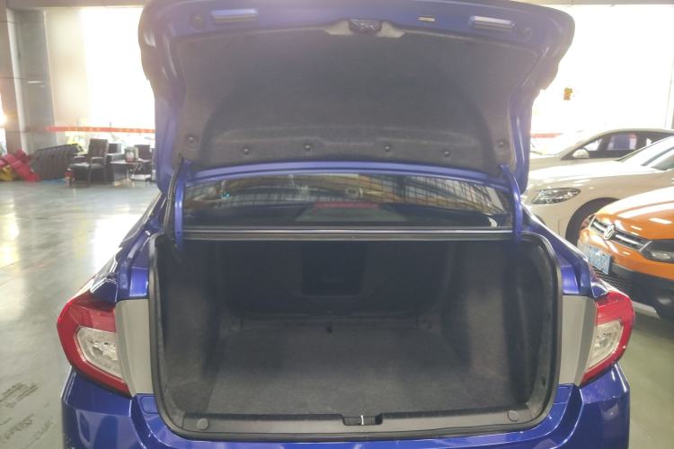 Used Honda Crider 2019 180 Turbo CVT Leading Edition China V
