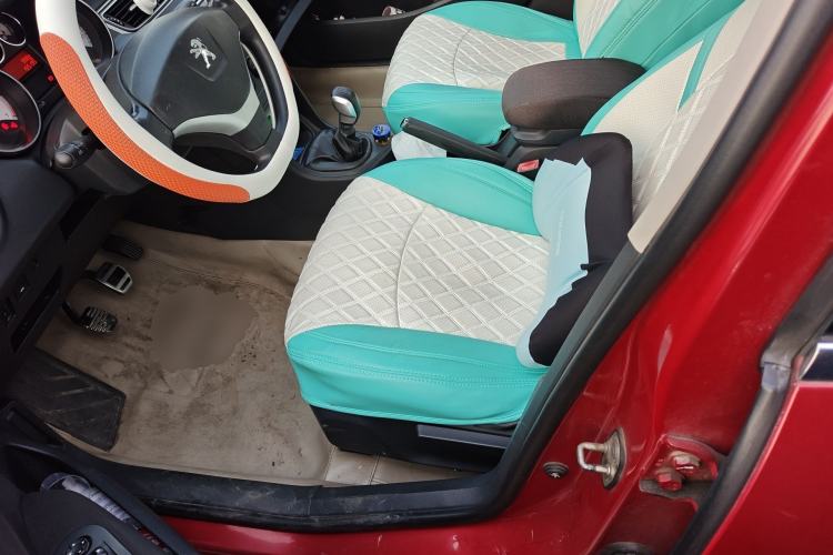 Used Peugeot 308 2012 1.6L Manual YouShang Edition