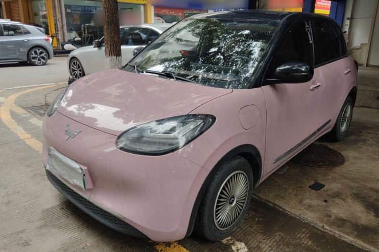 Used Wuling Bingo 2023 333 km Lingxi Connected Version