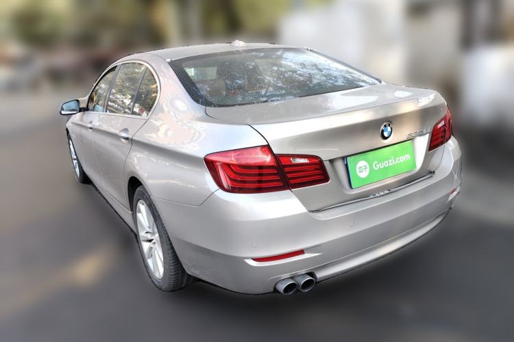 Used BMW 5 Series 2013 530Li Leading Model
