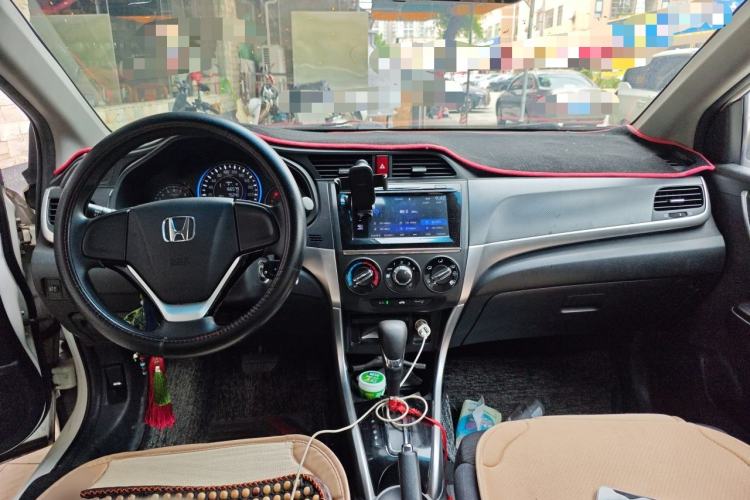 Used Honda Crider 2016 1.8L CVT Comfort Version