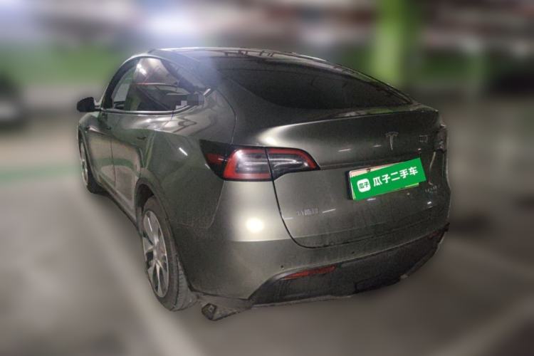 Used Tesla Model Y 2022 Rear-Wheel-Drive Version
