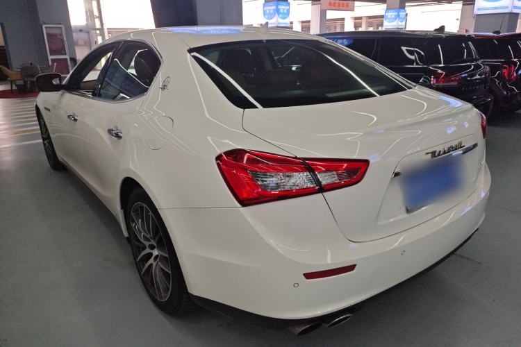 Used Maserati Ghibli 2014 3.0T Standard Edition
