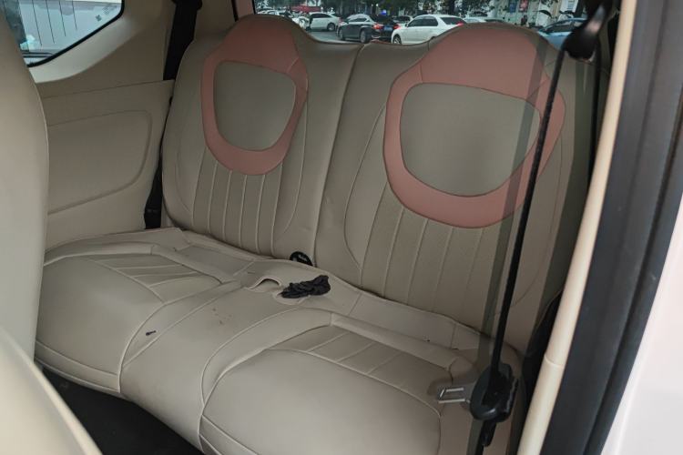 Used Wuling Hongguang MINIEV 2024 3rd Generation 215km Advanced Version