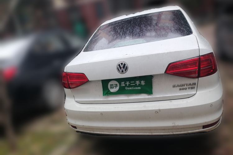 Used Volkswagen Sagitar 2018 280TSI DSG Ignite Edition