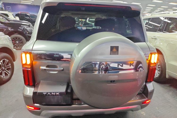 Used Tank 500 2022 3.0T Sport Edition "Creation" Version 5-Seater
