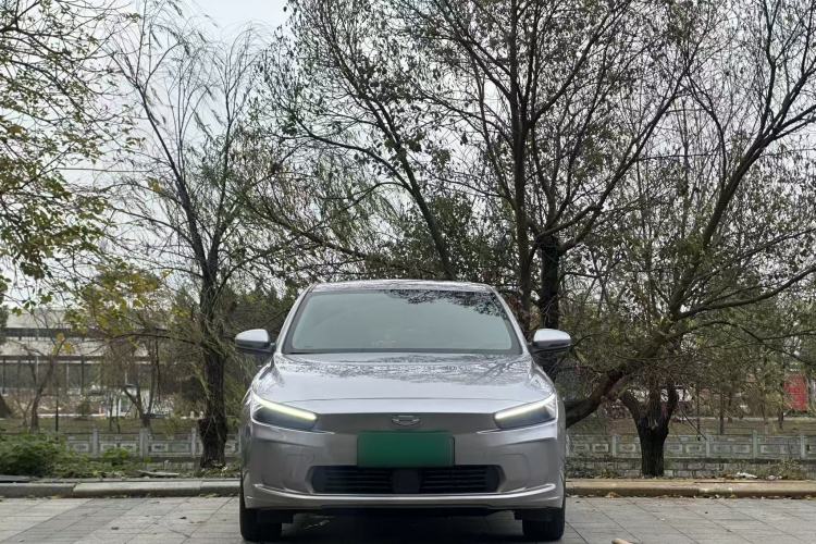 Used Geometry A 2024 500KM Travel Edition
