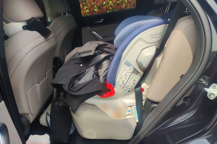 Used BYD Tang New Energy 2025 DM-i 115KM Prestige Model