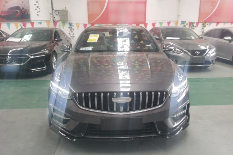 Used Geely Auto Preface 2025 Dongfang Yao 2.0TD Jin Chao Edition Front