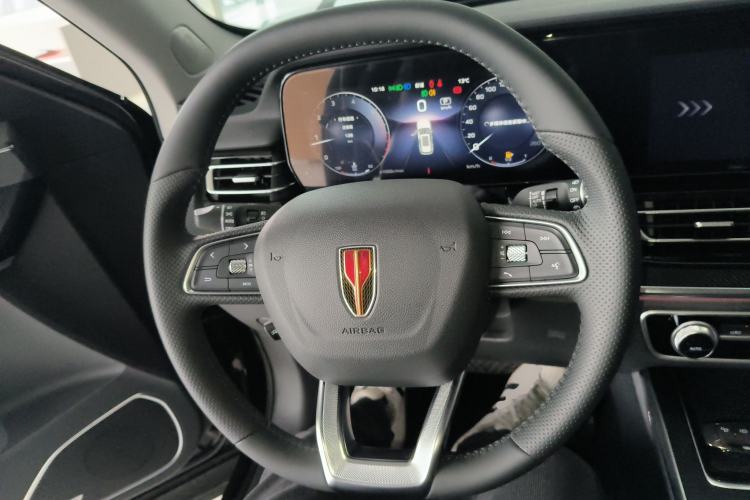 Used Hongqi HS5 2026 Model 2.0T Two-Wheel Drive Xuan Ying Edition
