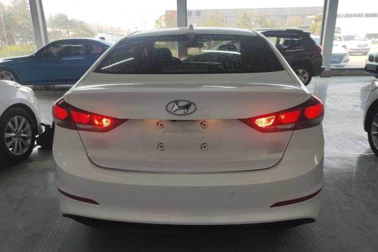 Used Hyundai Elantra (6th Generation / Lingdong) 2016 1.6L Automatic ZhiXuan – Elite Version