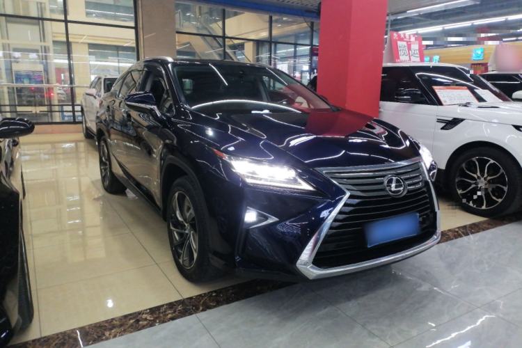Used Lexus RX 2016 300 4x4 Elegant Edition China V-standard