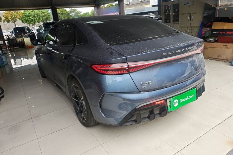 Used BYD Seal 2023 Champion Edition 700km Performance Version